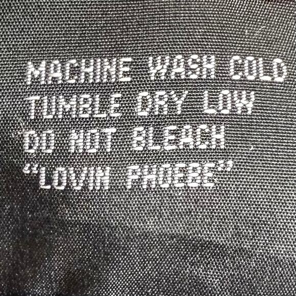 Volcom Womens Frochickie Moto Utility Jacket Size L Black Coat - Picture 13 of 13